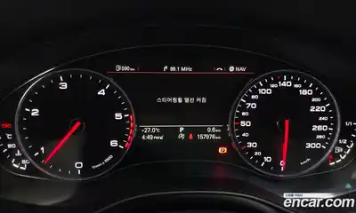 Audi A6 2012 3.0 автомат (гидро), миниатюра 8