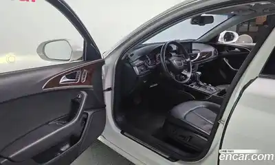 Audi A6 2012 3.0 автомат (гидро), миниатюра 10