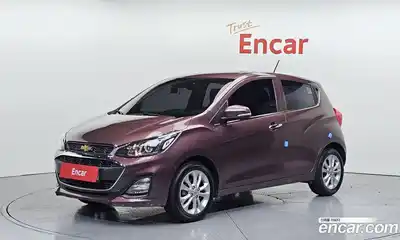 Chevrolet Spark, 2020, 29 534 км