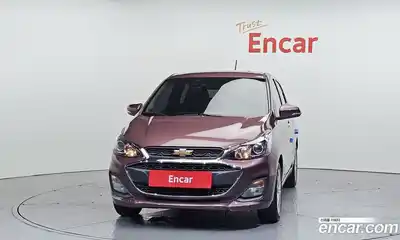 Chevrolet Spark 2020 1.0 автомат (гидро), миниатюра 3