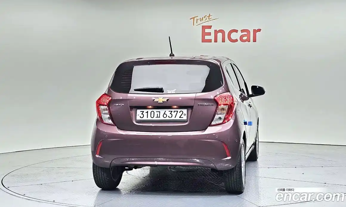 Chevrolet Spark 2020 1.0 автомат (гидро), фото 4