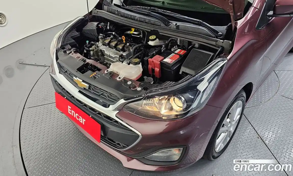 Chevrolet Spark 2020 1.0 автомат (гидро), фото 6