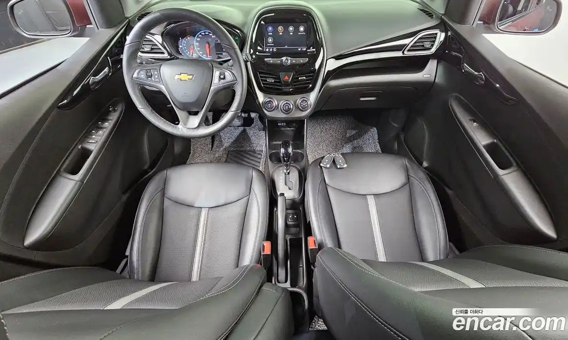 Chevrolet Spark 2020 1.0 автомат (гидро), фото 7
