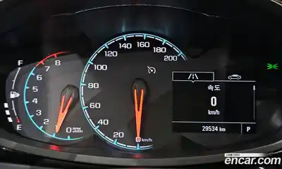 Chevrolet Spark 2020 1.0 автомат (гидро), миниатюра 8