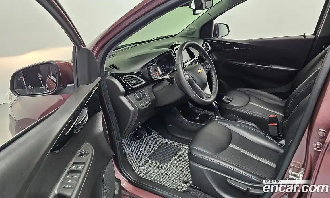 Chevrolet Spark 2020 1.0 автомат (гидро), фото 10