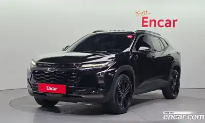 Chevrolet Trax, 2023, 38 909 км