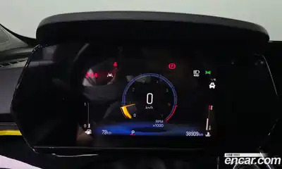 Chevrolet Trax 2023 1.2 автомат (гидро), миниатюра 11