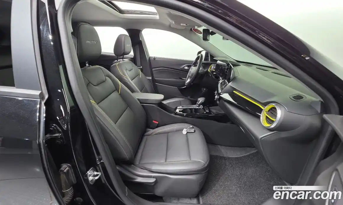 Chevrolet Trax 2023 1.2 автомат (гидро), фото 16