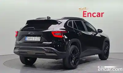 Chevrolet Trax 2023 1.2 автомат (гидро), миниатюра 2