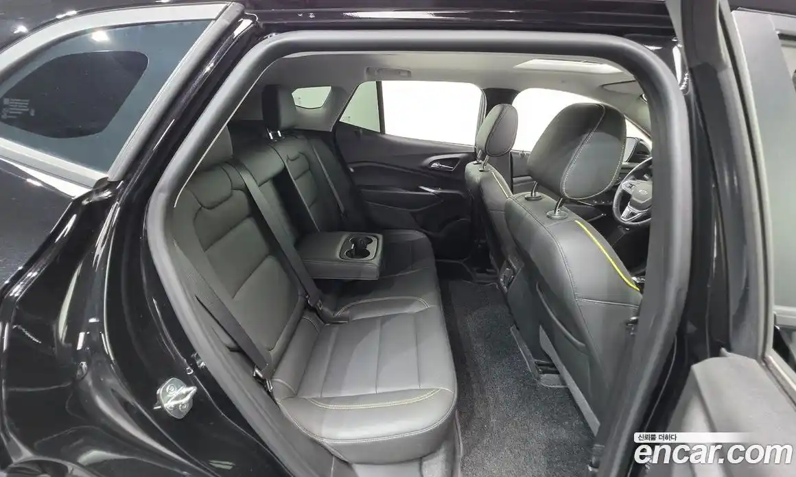 Chevrolet Trax 2023 1.2 автомат (гидро), фото 24