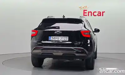 Chevrolet Trax 2023 1.2 автомат (гидро), миниатюра 4