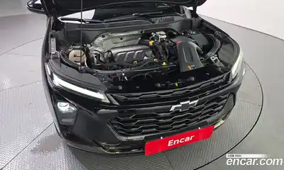 Chevrolet Trax 2023 1.2 автомат (гидро), миниатюра 6