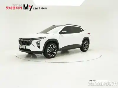 Chevrolet Trax, 2023, 39 006 км