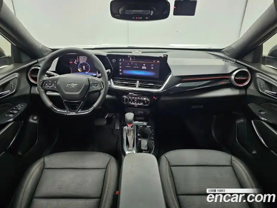 Chevrolet Trax 2023 1.2 автомат (гидро), фото 15