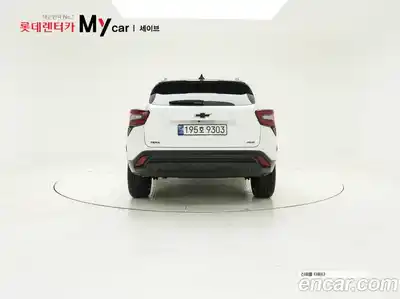 Chevrolet Trax 2023 1.2 автомат (гидро), миниатюра 4