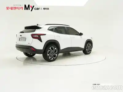 Chevrolet Trax 2023 1.2 автомат (гидро), миниатюра 5