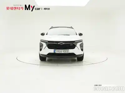 Chevrolet Trax 2023 1.2 автомат (гидро), миниатюра 8