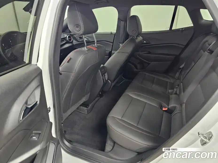 Chevrolet Trax 2023 1.2 автомат (гидро), фото 10