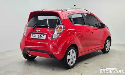 Chevrolet Spark 2012 1.0 автомат (гидро), миниатюра 2