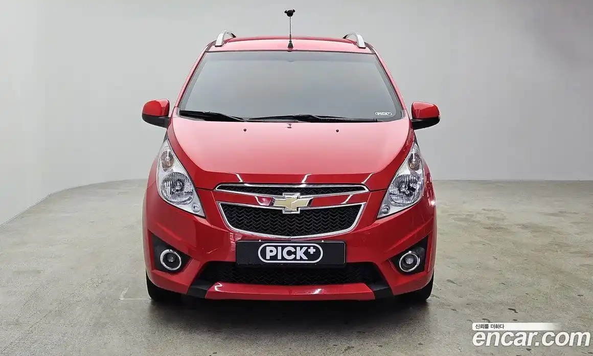 Chevrolet Spark 2012 1.0 автомат (гидро), фото 3