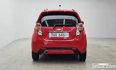 Chevrolet Spark 2012 1.0 автомат (гидро), миниатюра 4