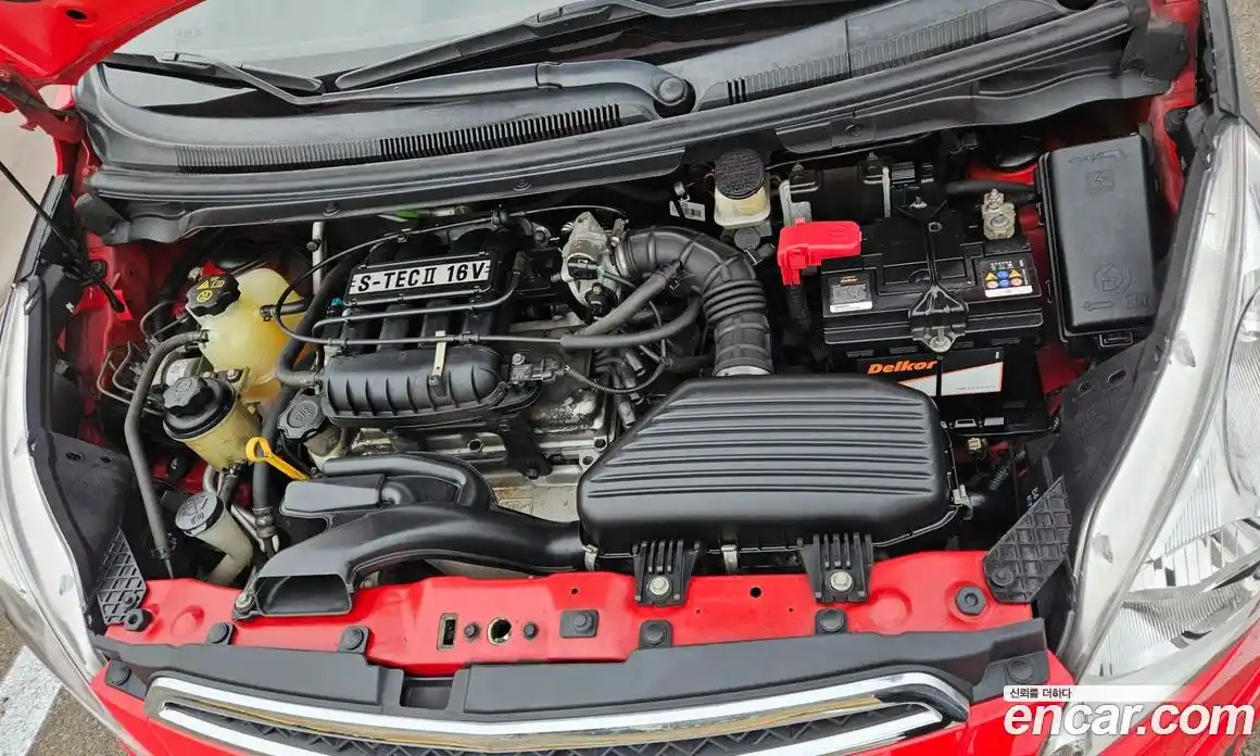Chevrolet Spark 2012 1.0 автомат (гидро), фото 6