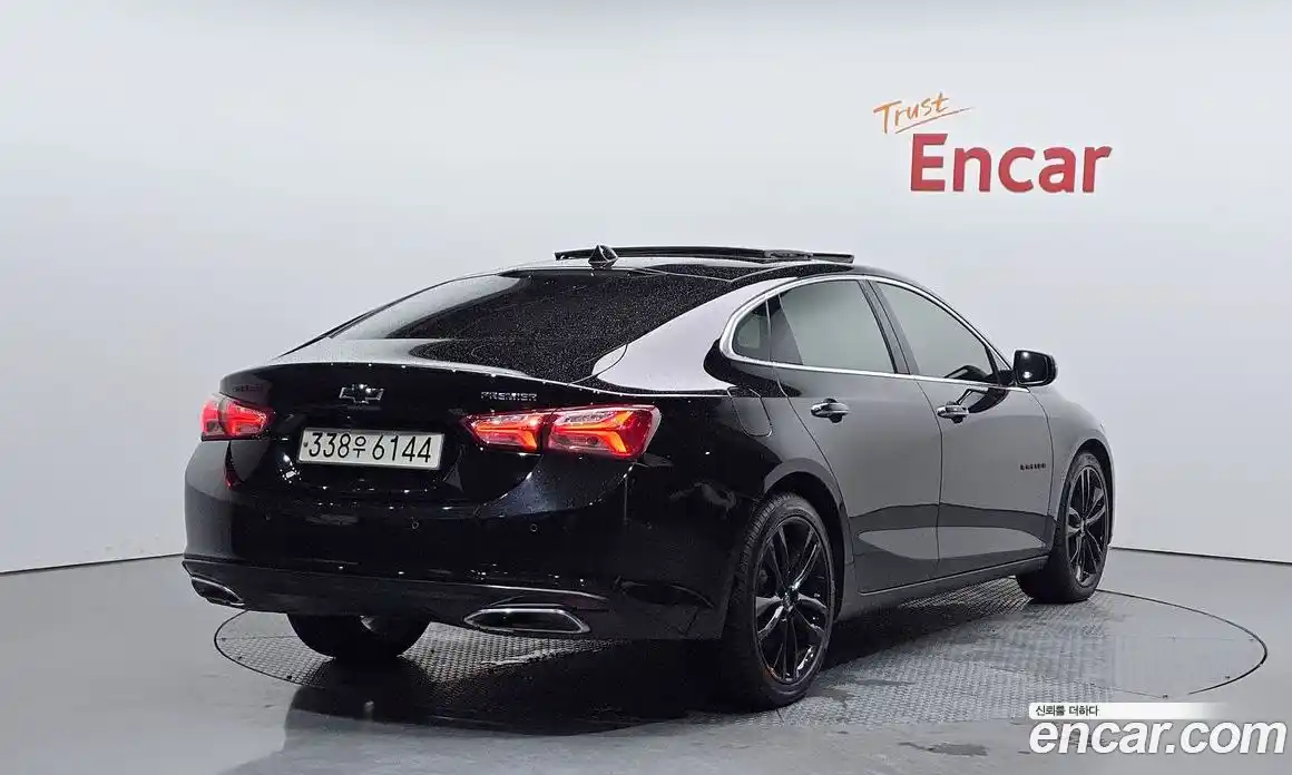 Chevrolet Malibu 2021 2.0 автомат (гидро), фото 1