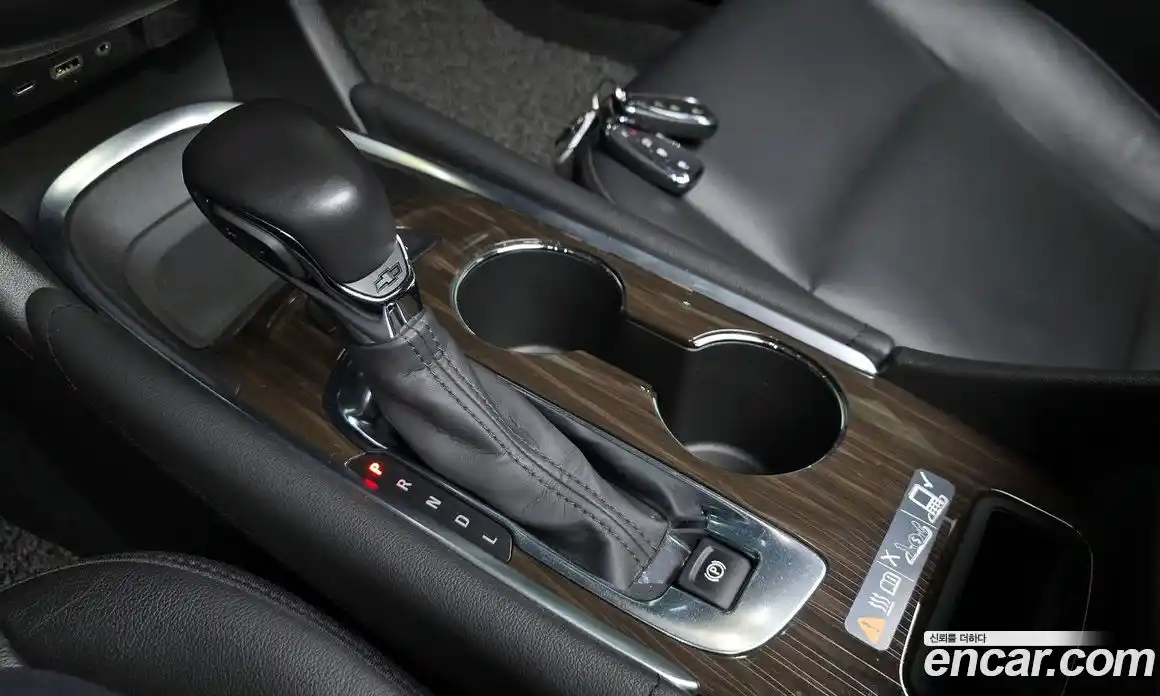 Chevrolet Malibu 2021 2.0 автомат (гидро), фото 11