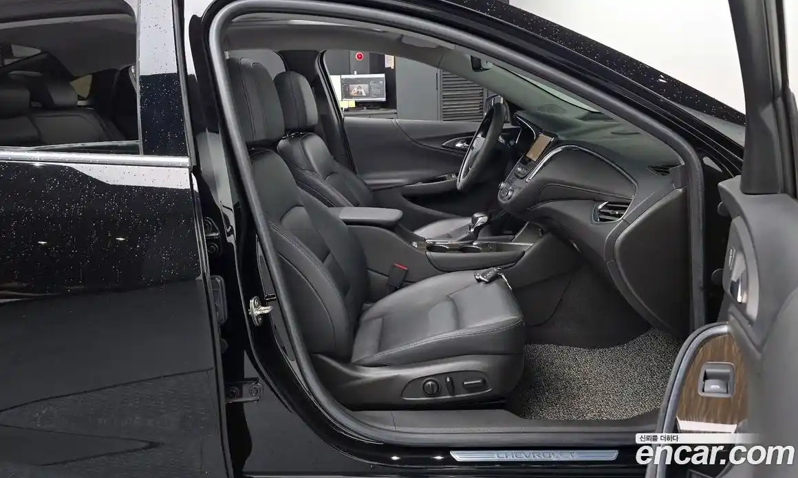 Chevrolet Malibu 2021 2.0 автомат (гидро), фото 16