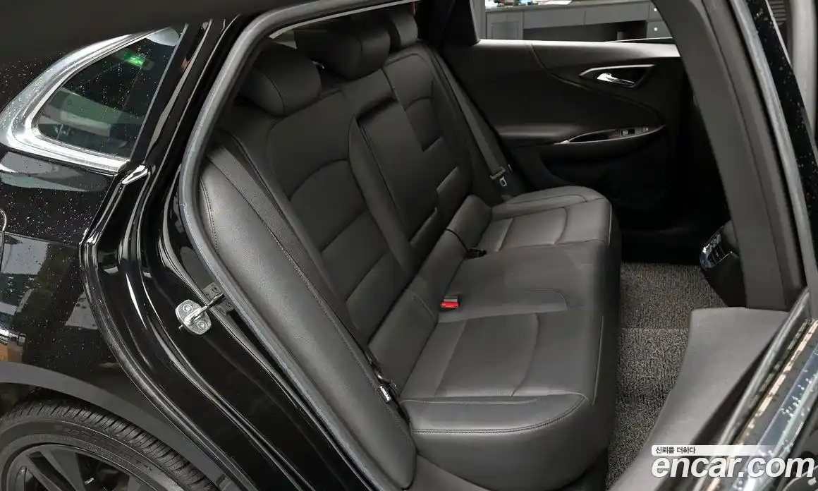 Chevrolet Malibu 2021 2.0 автомат (гидро), фото 17