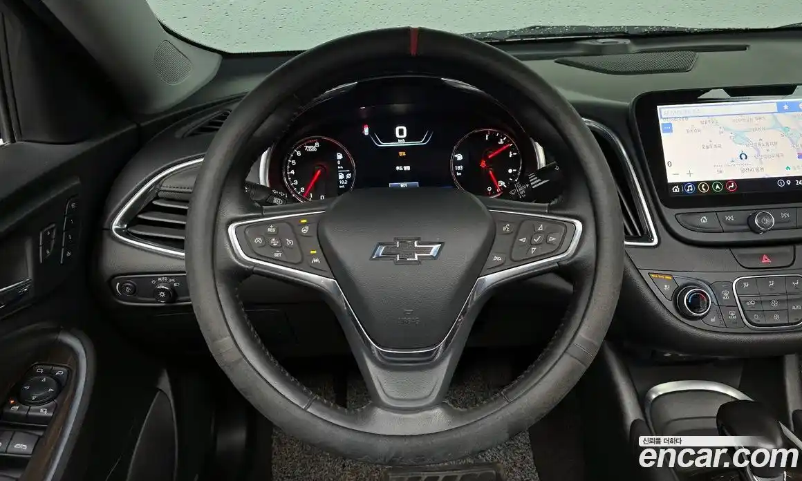 Chevrolet Malibu 2021 2.0 автомат (гидро), фото 18