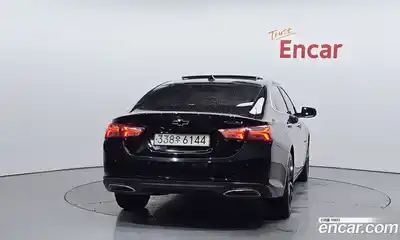 Chevrolet Malibu 2021 2.0 автомат (гидро), миниатюра 3