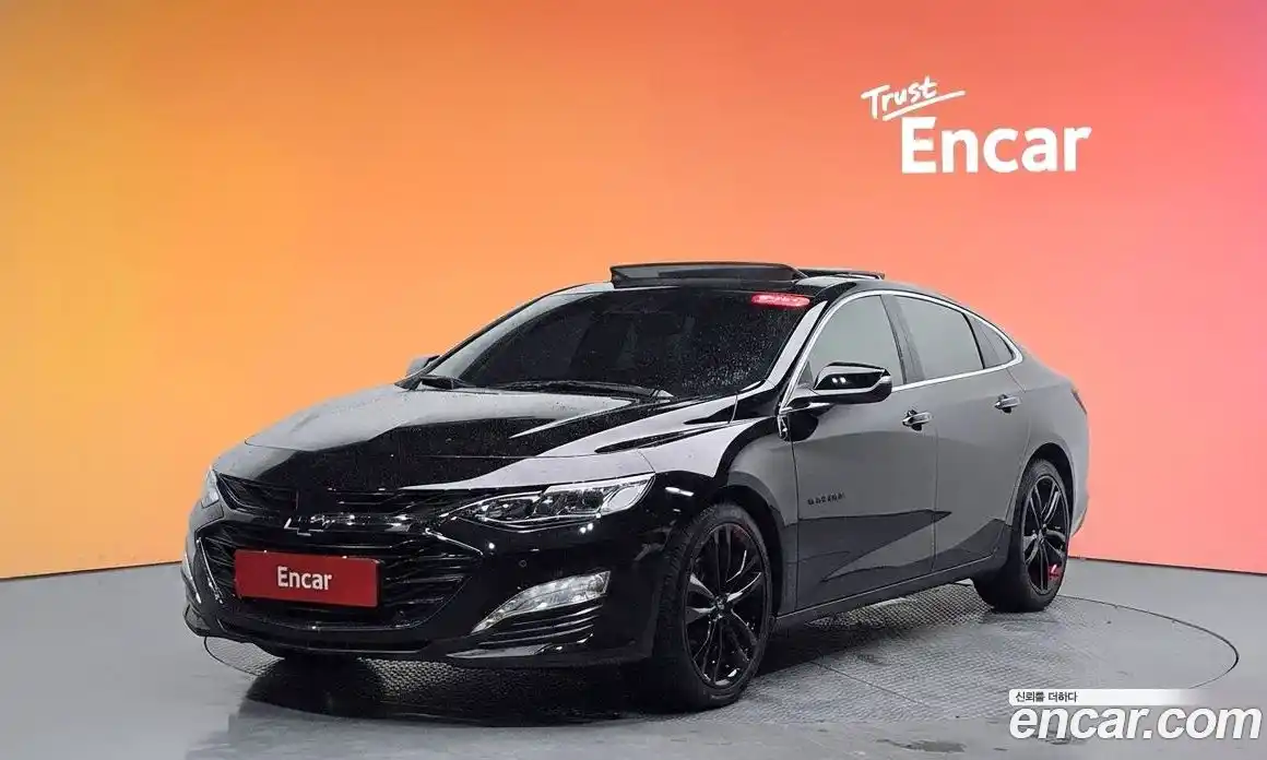 Chevrolet Malibu 2021 2.0 автомат (гидро), фото 33