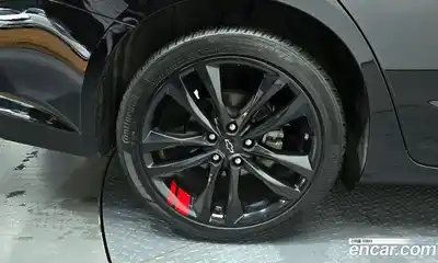 Chevrolet Malibu 2021 2.0 автомат (гидро), миниатюра 6