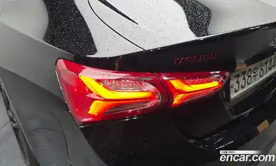 Chevrolet Malibu 2021 2.0 автомат (гидро), миниатюра 8