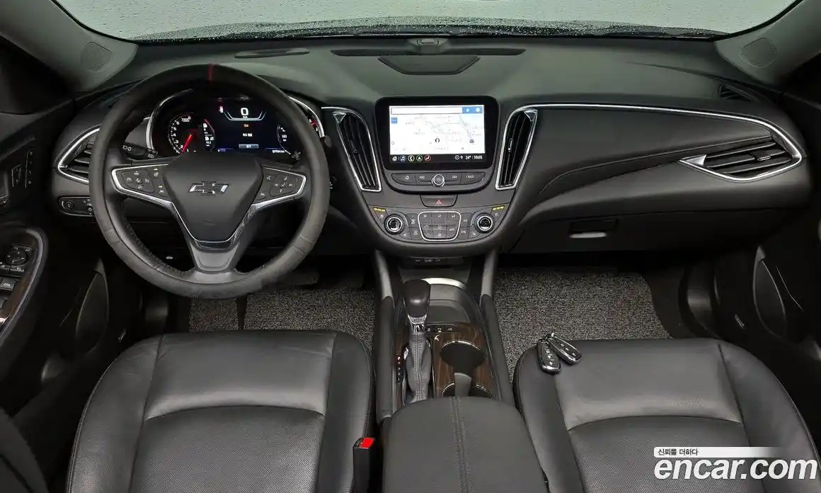 Chevrolet Malibu 2021 2.0 автомат (гидро), фото 9
