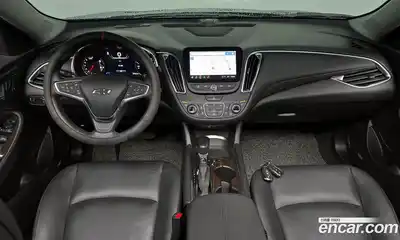 Chevrolet Malibu 2021 2.0 автомат (гидро), миниатюра 9