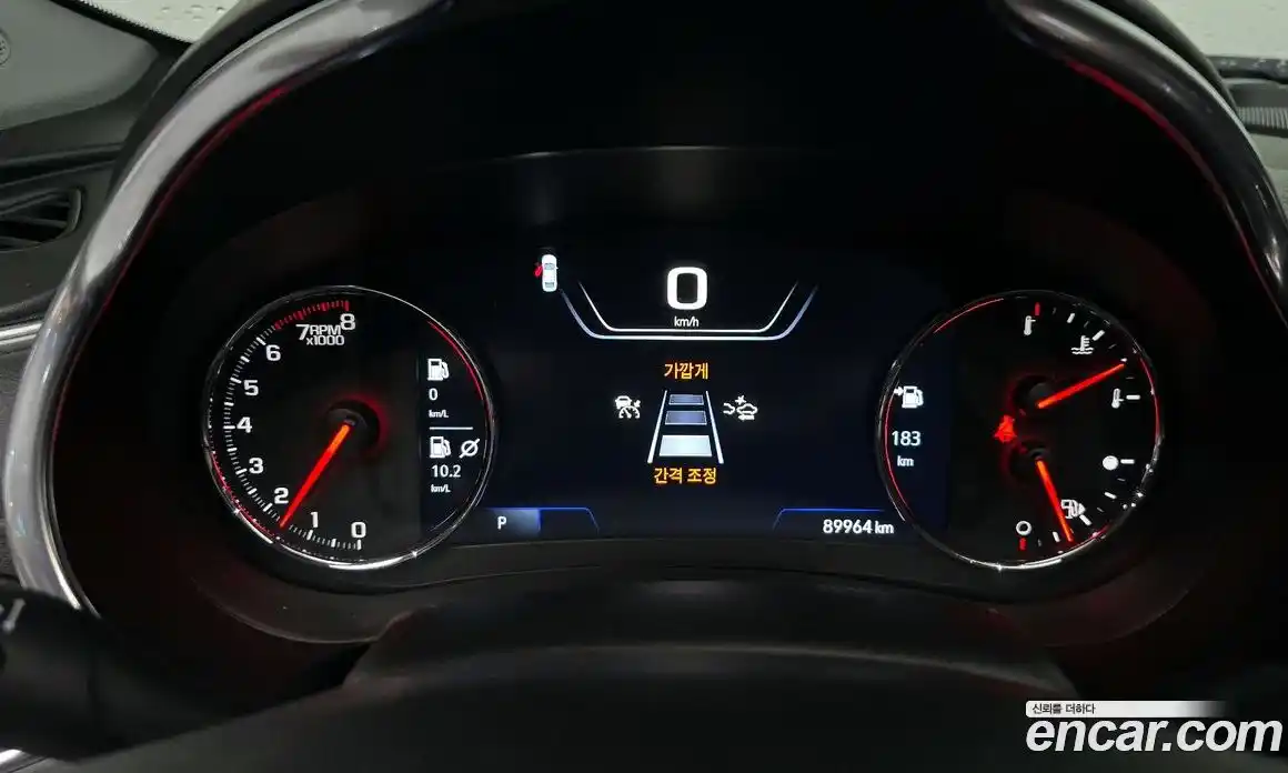 Chevrolet Malibu 2021 2.0 автомат (гидро), фото 10