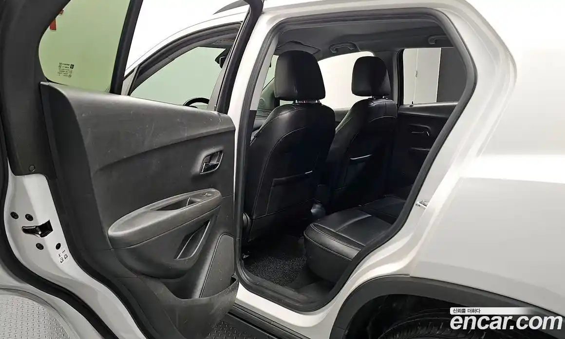Chevrolet Trax 2019 1.4 автомат (гидро), фото 12
