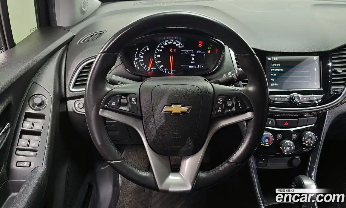 Chevrolet Trax 2019 1.4 автомат (гидро), фото 13
