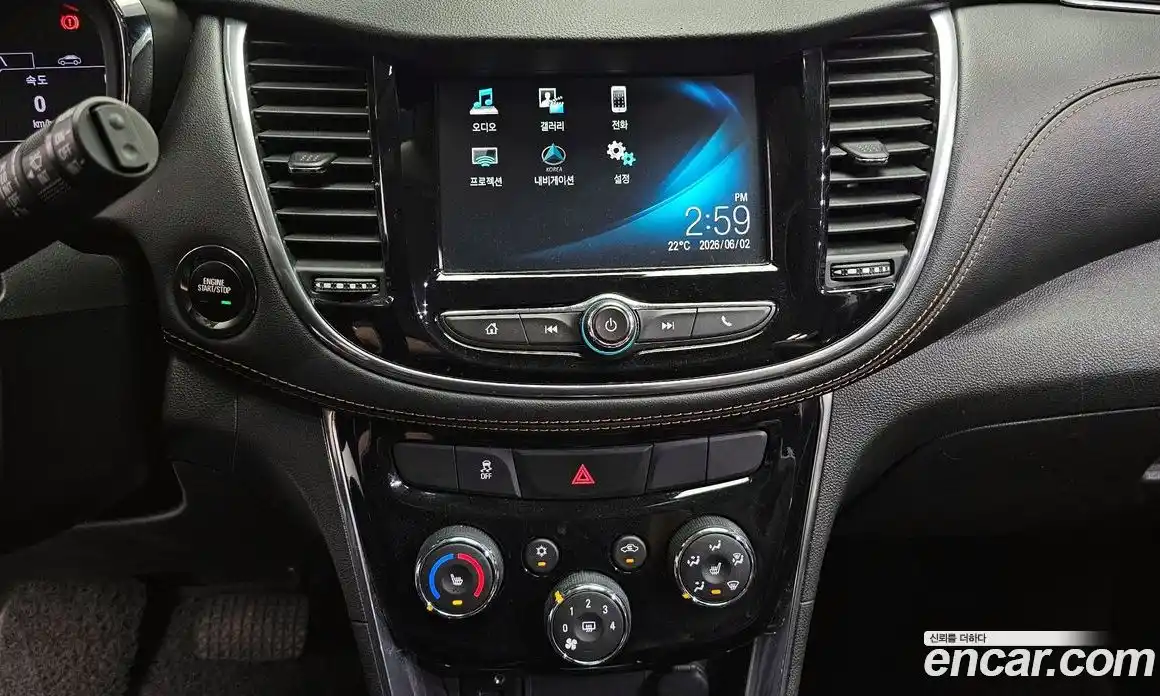 Chevrolet Trax 2019 1.4 автомат (гидро), фото 14