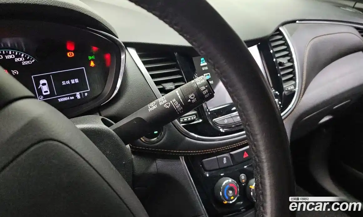 Chevrolet Trax 2019 1.4 автомат (гидро), фото 17