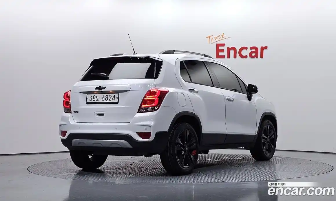 Chevrolet Trax 2019 1.4 автомат (гидро), фото 2