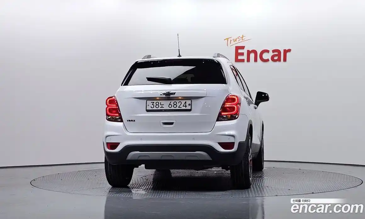Chevrolet Trax 2019 1.4 автомат (гидро), фото 4