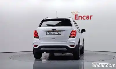 Chevrolet Trax 2019 1.4 автомат (гидро), миниатюра 4