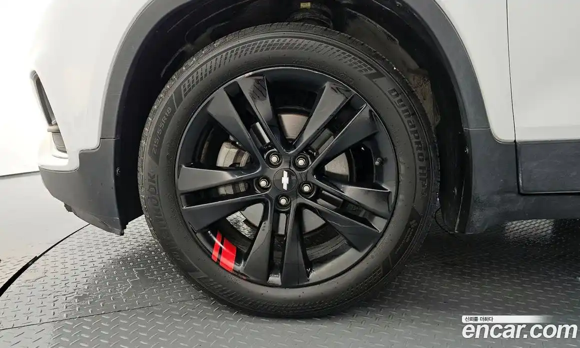 Chevrolet Trax 2019 1.4 автомат (гидро), фото 5