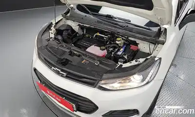 Chevrolet Trax 2019 1.4 автомат (гидро), миниатюра 6