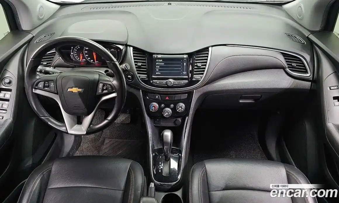Chevrolet Trax 2019 1.4 автомат (гидро), фото 7