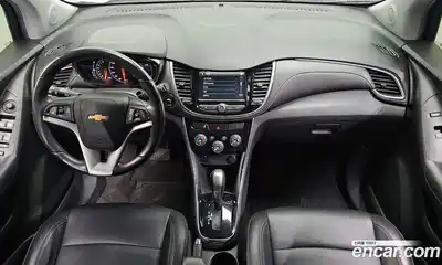 Chevrolet Trax 2019 1.4 автомат (гидро), миниатюра 7