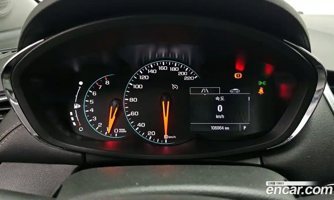 Chevrolet Trax 2019 1.4 автомат (гидро), фото 8